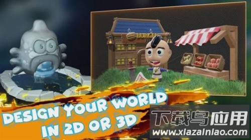 格拉尔世界手机游戏(GraalWorlds)