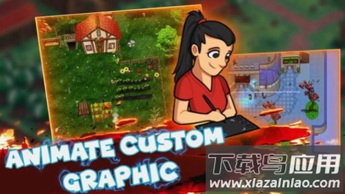 格拉尔世界手机游戏(GraalWorlds)最新版截图3