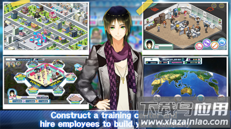 偶像经理人游戏(IdolStartProject安装器)最新版截图3