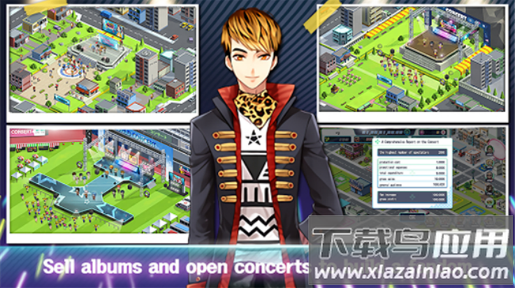 偶像经理人游戏(IdolStartProject安装器)最新版截图4