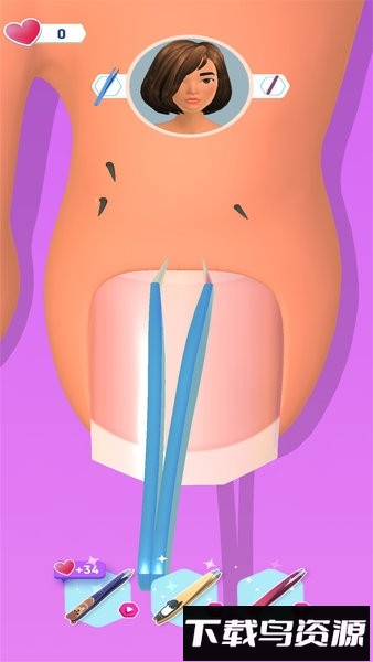 趣味脚医手游最新版截图4