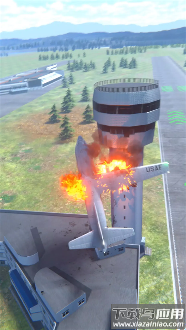 飞机旅行模拟器游戏最新版截图4