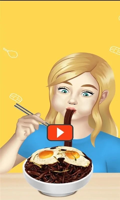 网红吃播模拟器最新版最新版截图1