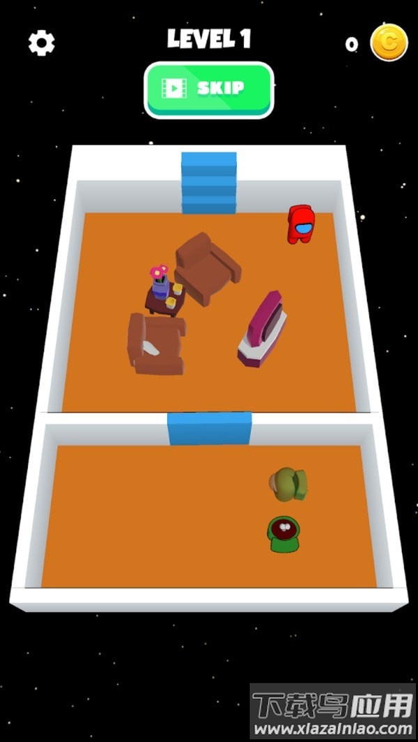 太空狼人学院手机版