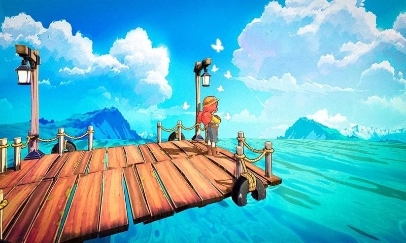 我的梦幻小岛官方版最新版截图1