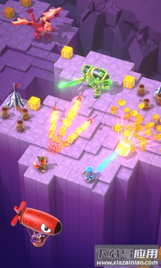 岛之王国手游安卓版最新版截图4