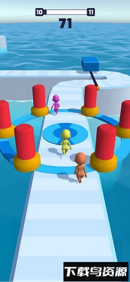 趣味竞赛3d免费游戏截图2