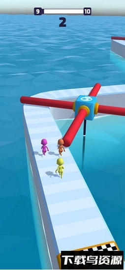 趣味竞赛3d免费游戏截图3