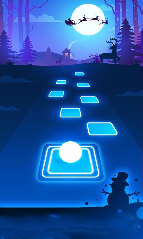 跳舞的球球小游戏免费下载