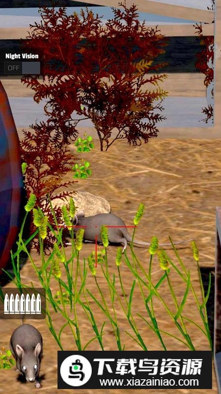 老鼠狙击手官方正版游戏最新版截图3