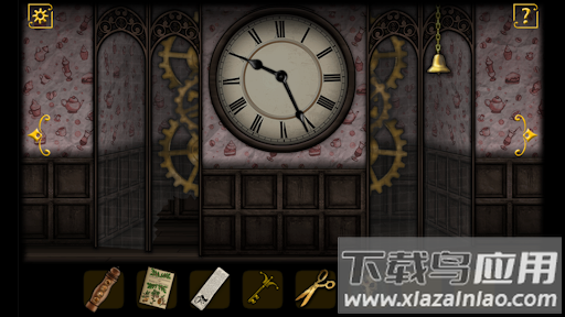 遗忘之丘魔衣橱游戏最新版(Forgotten Hill The Wardrobe)最新版截图1