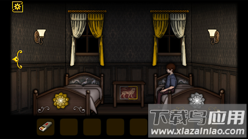 遗忘之丘魔衣橱游戏最新版(Forgotten Hill The Wardrobe)最新版截图2