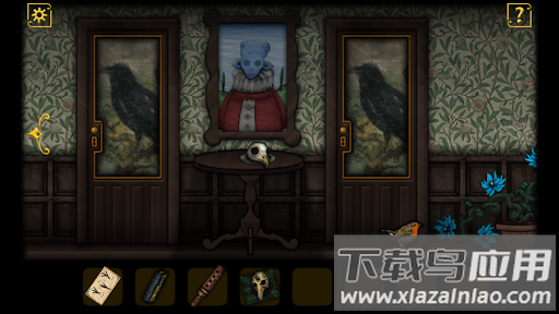 遗忘之丘魔衣橱游戏最新版(Forgotten Hill The Wardrobe)最新版截图3