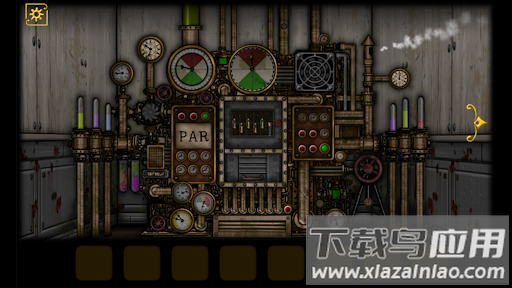 遗忘之丘魔衣橱游戏最新版(Forgotten Hill The Wardrobe)最新版截图4