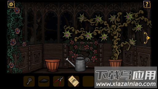 遗忘之丘魔衣橱游戏最新版(Forgotten Hill The Wardrobe)最新版截图5