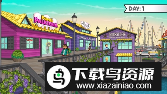 老爹冰棒店手机游戏2025最新版截图2