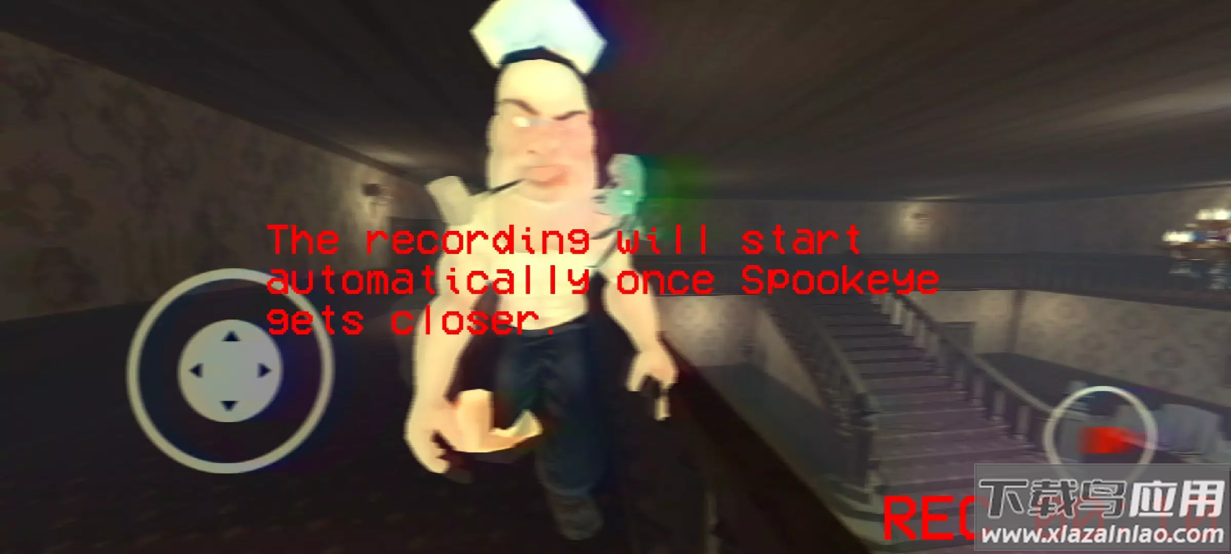 恐怖水手手游最新版截图3