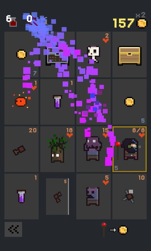 卡牌地下城手游最新版截图2