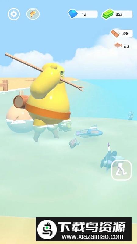 老板摸鱼去游戏最新版最新版截图1