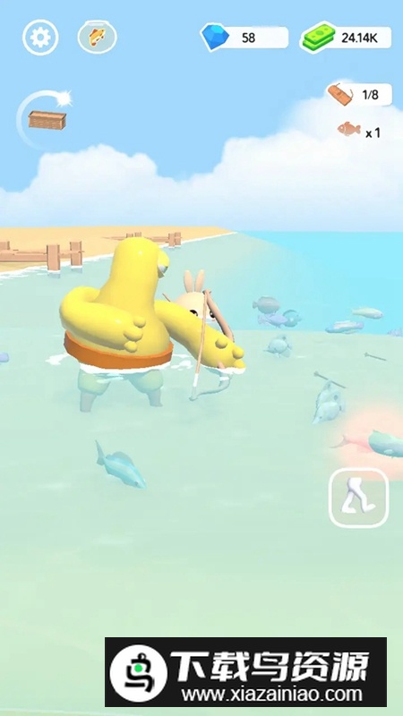 老板摸鱼去游戏最新版最新版截图3