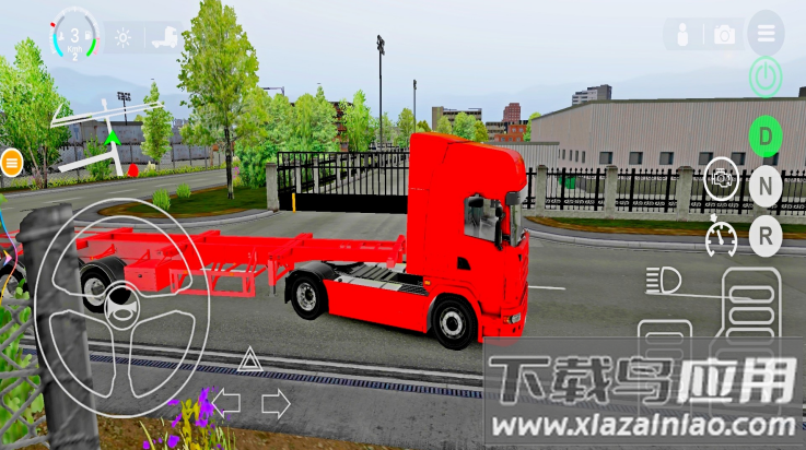工程卡车运输游戏最新版截图2