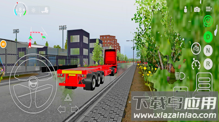 工程卡车运输游戏最新版截图3