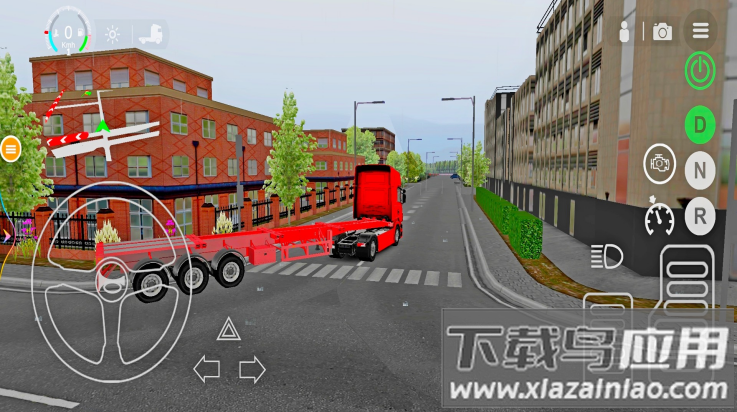 工程卡车运输游戏最新版截图4