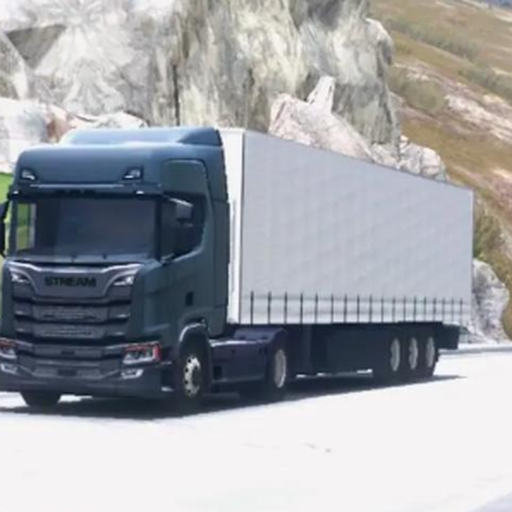 工程卡车运输游戏