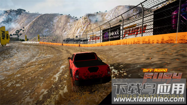 拉力越野游戏最新版截图2
