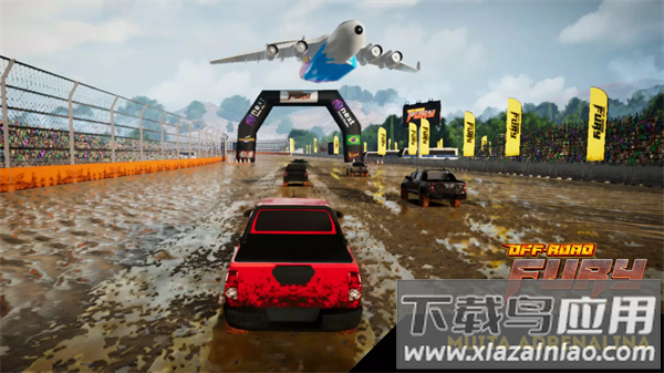 拉力越野游戏最新版截图5