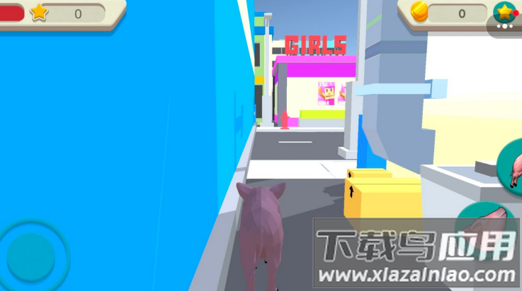 猪猪大冒险游戏最新版截图1