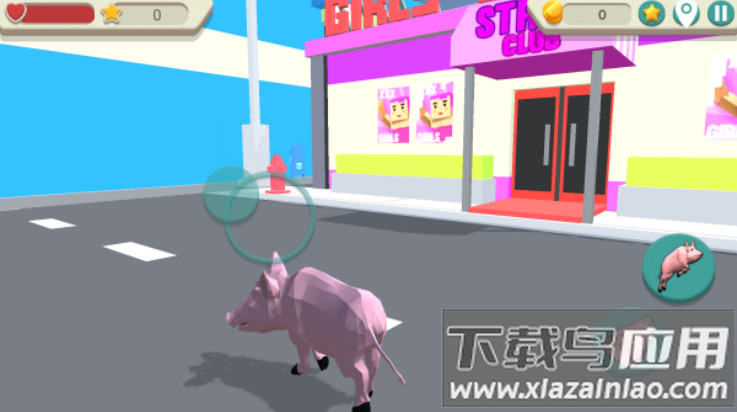 猪猪大冒险游戏最新版截图4