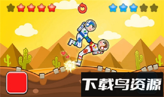 趣味摔跤之格斗王者手机版(Wrestle Funny)最新版截图4