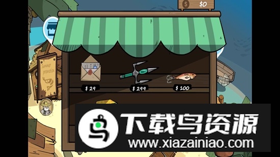 老人与海火山哥哥自制版最新版截图2