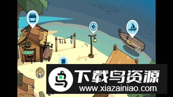 老人与海火山哥哥自制版最新版截图3