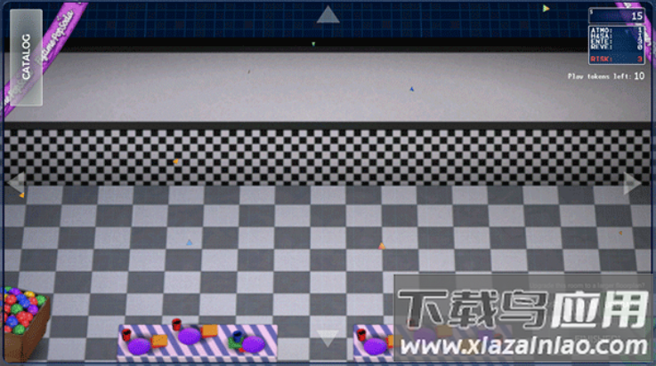 玩具熊的午夜后宫6手游(FNaF 6: Pizzeria Simulator)最新版截图2