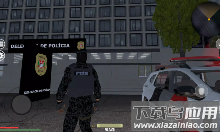 巴西警察在线手游安卓版最新版截图1