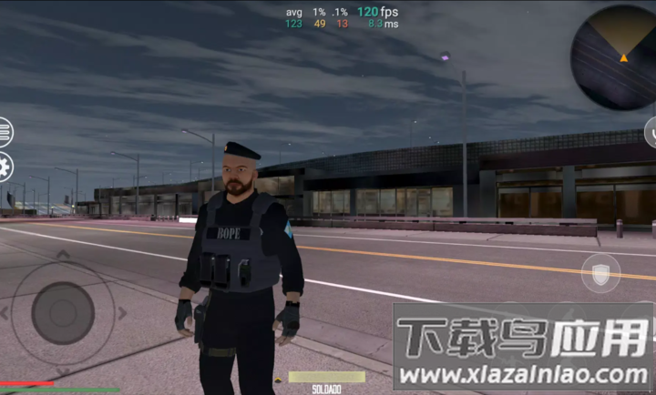 巴西警察在线手游安卓版最新版截图2