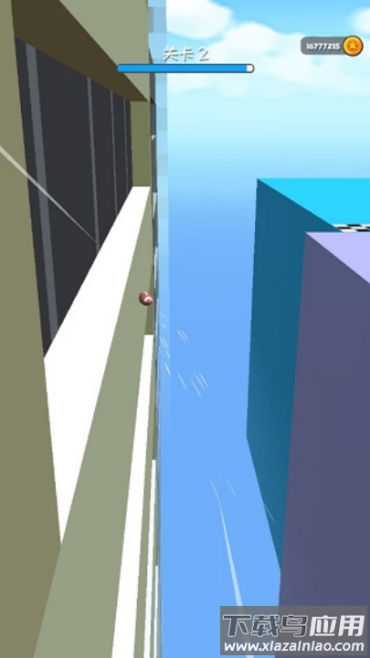 球球接力跑游戏(Catch And Shoot)最新版截图1