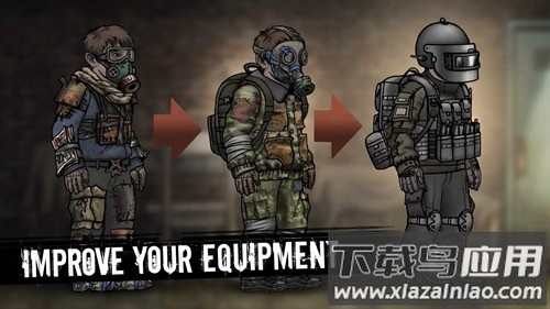 nuclear day核后之日中文版最新版截图4