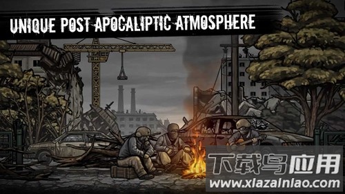 nuclear day核后之日中文版最新版截图5