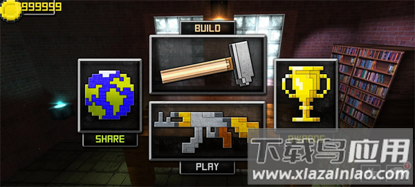 枪的世界游戏(Guncrafter Pro)