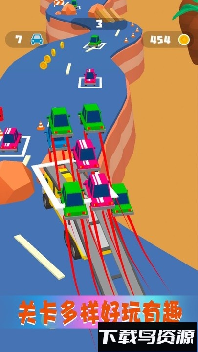 趣味巴士驾驶最新版最新版截图2