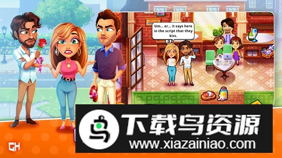 美食烹饪与浪漫(Delicious Cooking and Romance)最新版截图1