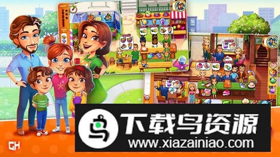 美食烹饪与浪漫(Delicious Cooking and Romance)最新版截图3