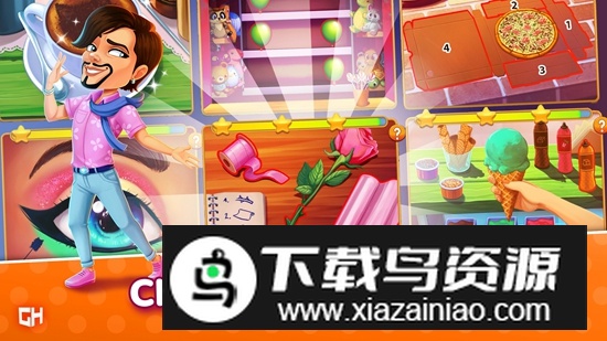 美食烹饪与浪漫(Delicious Cooking and Romance)最新版截图4