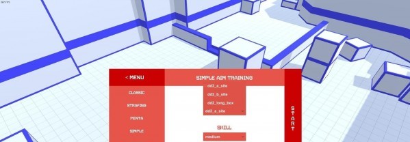 练枪软件aim hero