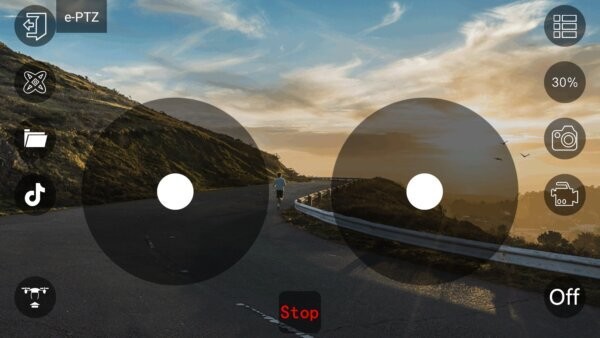 HFUFO无人机软件最新版截图4