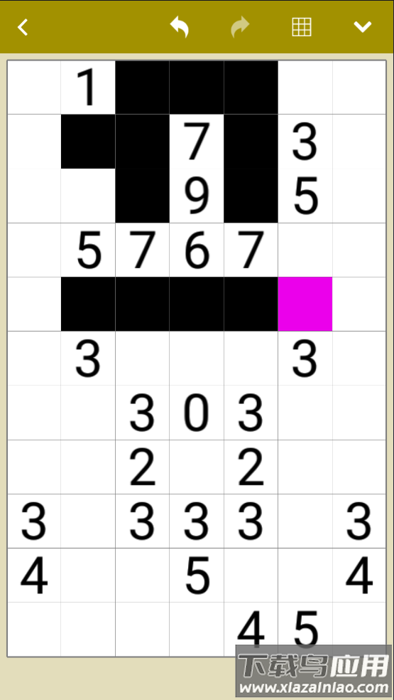 Fill-a-Pix游戏最新版截图1