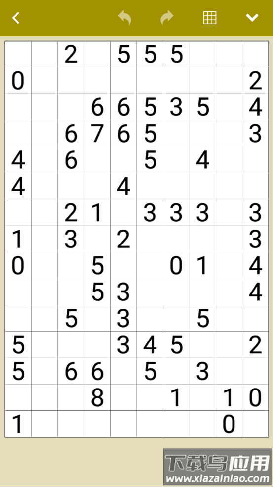 Fill-a-Pix游戏最新版截图4